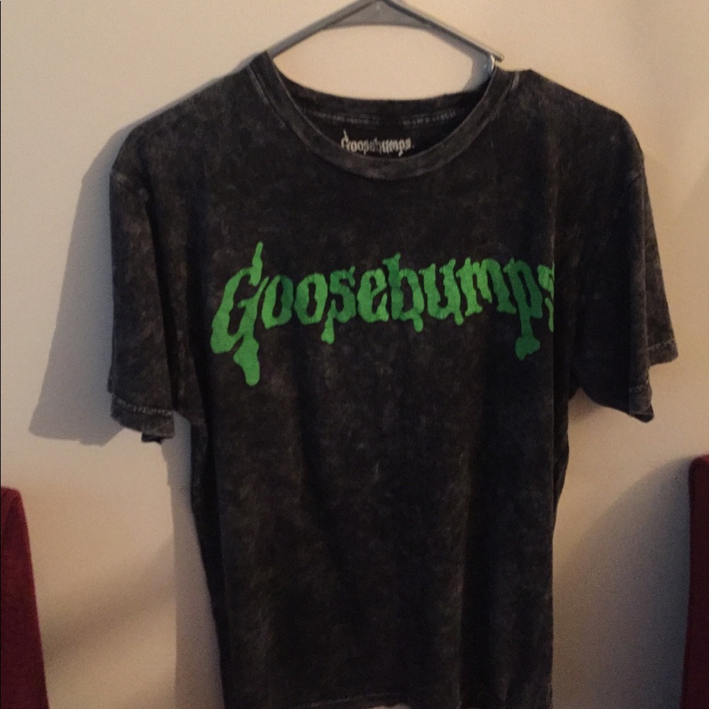 Goosebumps